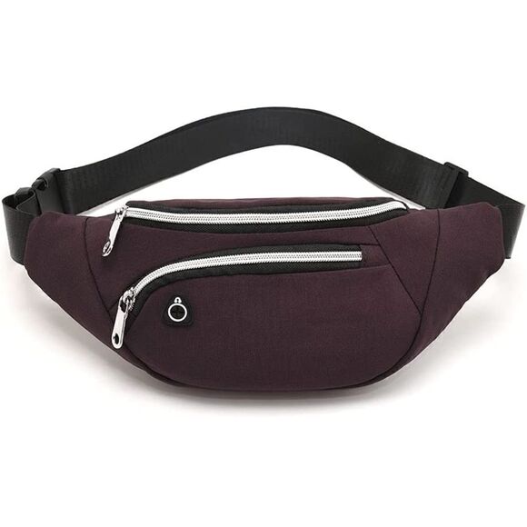 Purple Fanny Pack   - Picture 1 of 3